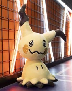 PELUCHE POKEMON - MIMIKYU 45 CM / 17.7